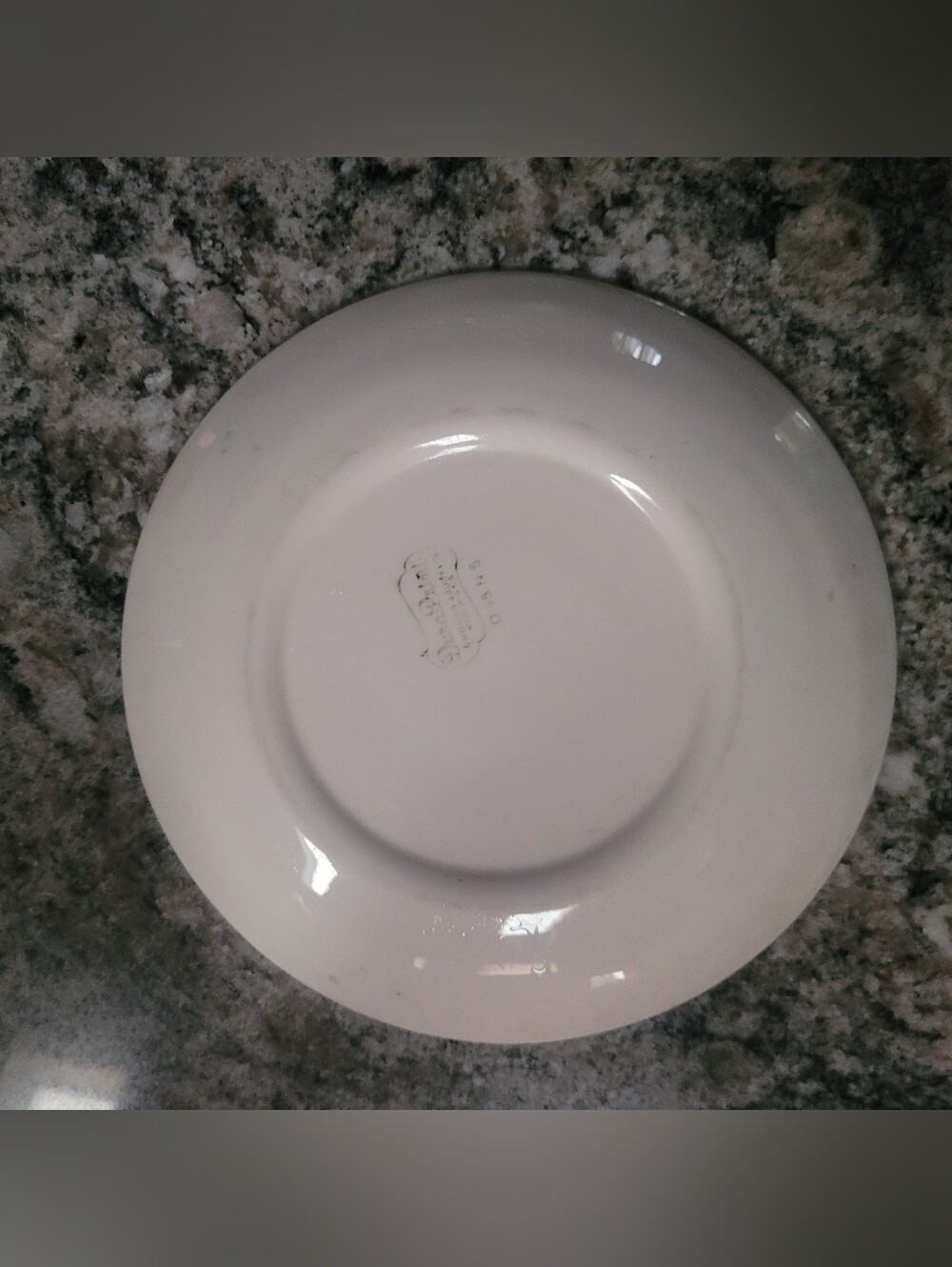 Vintage 1950s Rooster Plate - Picture 6 of 9